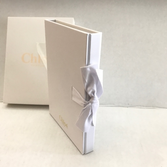 Chloe Parfum Notebook journal dual notebook New - Picture 2 of 7